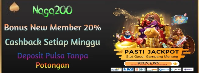 Naga200: Link Slot88 Terbaik dengan RTP Tinggi